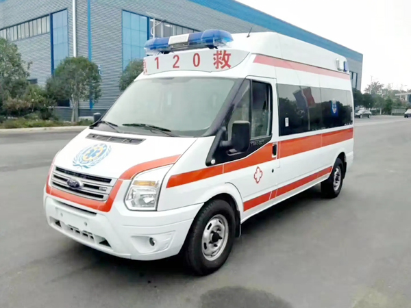 救護車係列