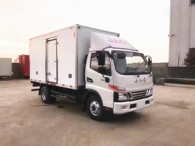 麵包冷藏車性能簡介