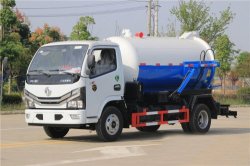 吸汙車的概述及優點
