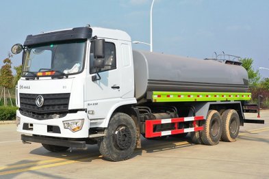 東風D3L後八輪20噸噴霧車