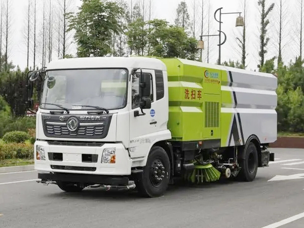  清掃車係列